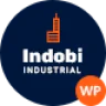 Indobi - Industrial WordPress Theme