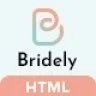 Bridely | Wedding & Event Management HTML Template