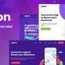 Appon - App & SaaS Software Theme