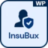 Insubux - Insurance Company WordPress Theme