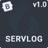 Servlog - Bootstrap 5 Service & Features Section Template