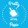 PrettyPress - Cleaning Service HTML Template with Builder