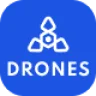 Airy - Drones Store HTML Template