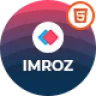 Imroz - Agency and Portfolio Template