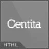 Centita - Minimalist Business Template