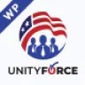 UnityForce | Politics & Election WordPress Theme