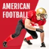 Conquerors | American Football & NFL WordPress Theme