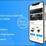 Zota - Elementor Multi-Purpose WooCommerce Theme