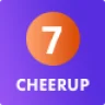 CheerUp - Food, Blog & Magazine