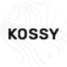 Kossy - Minimalist eCommerce WordPress Theme