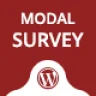 Modal Survey - WordPress Poll, Survey & Quiz Plugin