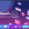 JetElements - Widget Addon for Elementor Page Builder