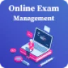 Online Exam Management - Education & Results Management