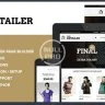 The Retailer - Premium WooCommerce Theme