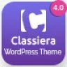 Classiera - Classified Ads WordPress Theme