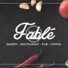 Fable - Restaurant Bakery Cafe Pub WordPress Theme