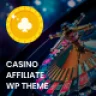 Coinflip - Casino Affiliate & Gambling WordPress Theme