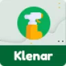 Klenar – Cleaning Services WordPress Theme + RTL