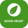 GoodHeart - Charity & Nonprofit Elementor WordPress Theme