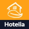 Hotelia - Hotel Booking / Resort Booking Management Website