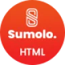 Sumolo - Digital Agency HTML Template