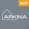 Arkina - Architecture WordPress Theme