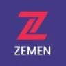 Zemen - Multi-Purpose Consulting Business WordPress Theme + RTL