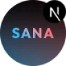 Sana - NextJS Creative Multipurpose Template