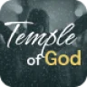 Temple of God - Religion and Church WordPress Theme