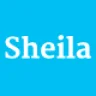 Sheila - Material Design Agency Template