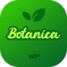 Botanica - Food & Drinks Tailwind CSS WooCommerce Theme