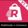 Ready ecommerce - Complete Multi Vendor e-Commerce Mobile App, Website, Rider App with Seller App