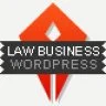 LawBusiness - Attorney & Lawyer WordPress Theme