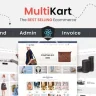 Multikart - React Next JS Multipurpose Ecommerce, React Hooks , GraphQL