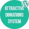 WP Attractive Donations System - Easy Stripe & Paypal donations