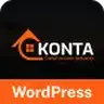 Konta - Construction and Real Estate Company WordPress Theme