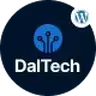 Daltech - IT Solutions & Technology WordPress Theme