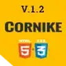 Cornike | Construction Company HTML Template