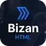 Bizan - Business & Finance HTML5 Template