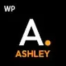 Ashley - Creative Portfolio WordPress Theme