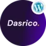 Dasrico - SaaS Website WordPress Theme