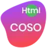 Coso - Creative Agency HTML Template