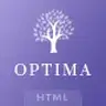 Optima - Psychologist & Psychology Center HTML