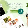 Passo Bosco - Wine Shop and Planter Store Shopify