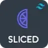 Sliced - Tailwind CSS & Django Admin & Dashboard Template