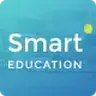 Smart Education - Educational, Courses, College, Events Website