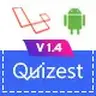 Quizest - Complete Quiz Solutions With Android App And Interactive Admin Panel