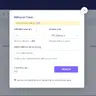 Token Whitdraw Add-On for TokenLite