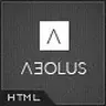 Aeolus - Corporate Minimalist Responsive