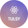 Tulsy - Multipurpose React Landing Page Template